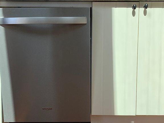 Stainless Steel Dishwasher