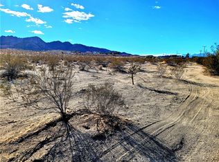 63839 Twentynine Palms Hwy, Joshua Tree, CA 92252