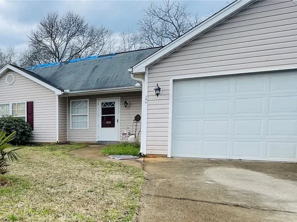 206 Olive Br, Anderson, SC 29626