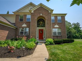 11675 Timken Ct, Fishers, IN 46037