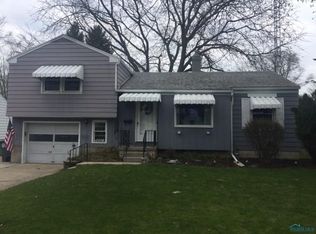 2018 Eileen Rd, Toledo, OH 43615