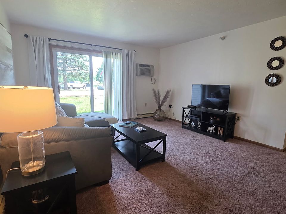 Living room view