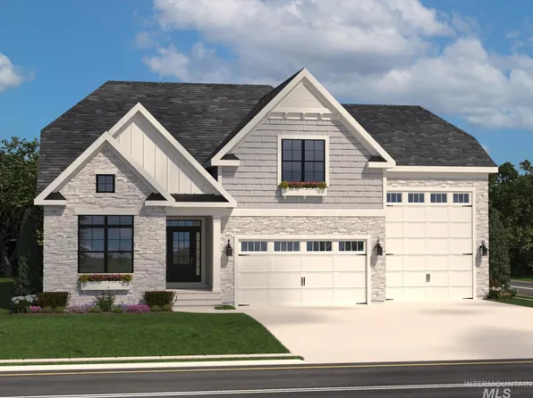 7511 W Rockhaven Dr, Eagle, ID 83616