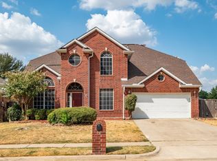 1619 Mallard Dr, Corinth, TX 76210