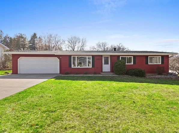 1355 E ZINGLER AVENUE, Shawano, WI 54166