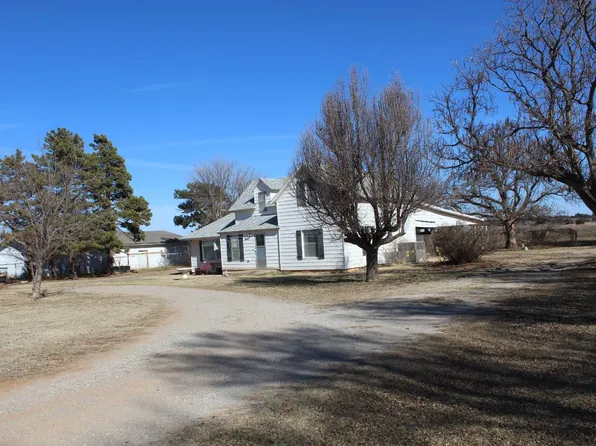 50598 S County Road 215, Mutual, OK 73853