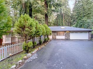 121 Paone Dr, Boulder Creek, CA 95006