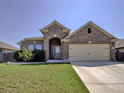 408 Wimberley St, Hutto, TX, 78634