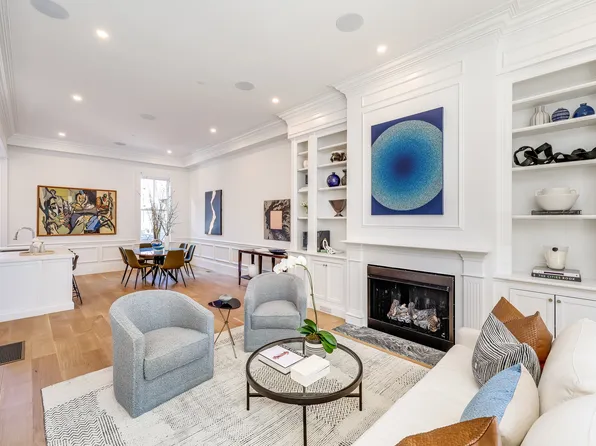 1 Fairfield St, Boston, MA 02116