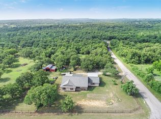 115 S Cheyenne Trl, Springtown, TX 76082
