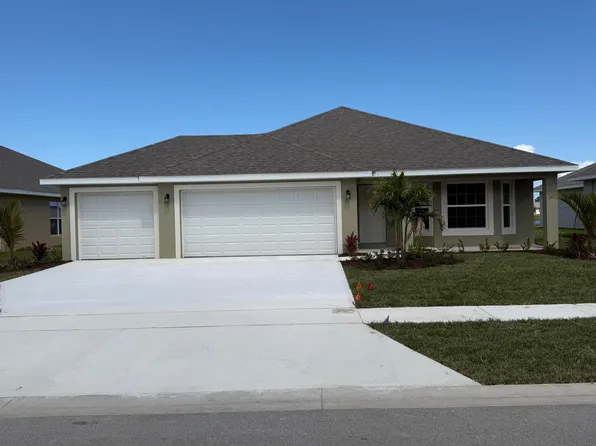 5736 Waterstone Boulevard, Fort Pierce, FL 34951