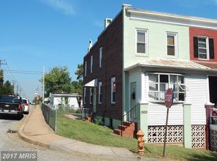 1500 Elmtree St, Baltimore, MD