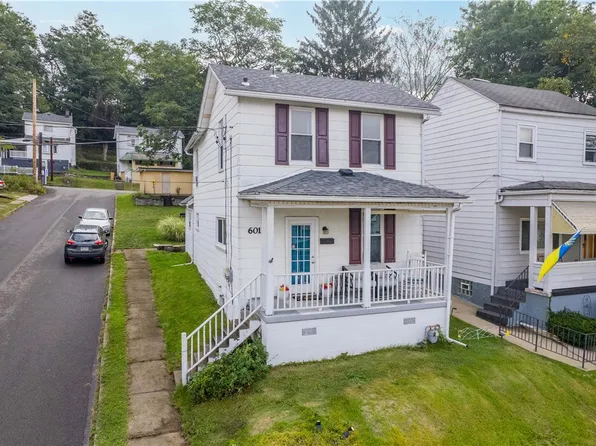 601 Boquet St, Carnegie, PA 15106