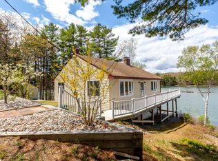 17 Laurel Point Cir, Harpswell, ME 04079