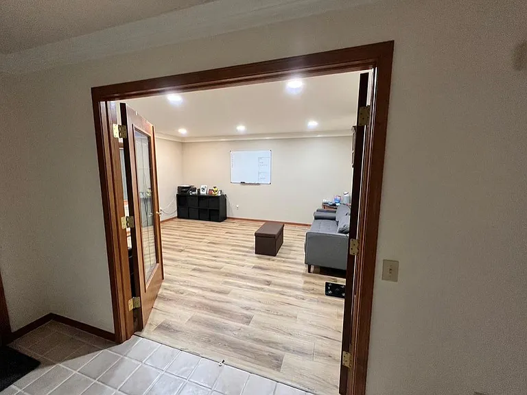 Office Entrance