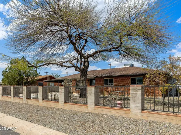 6317 E Calle Cappela, Tucson, AZ 85710