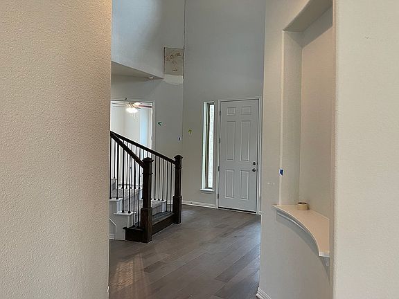 View from Family Room