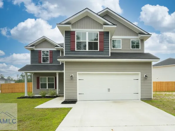 148 Marron Way, Hinesville, GA 31313
