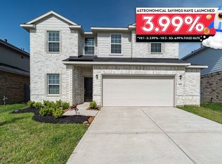 9018 Gull Canyon Dr, Baytown, TX 77521