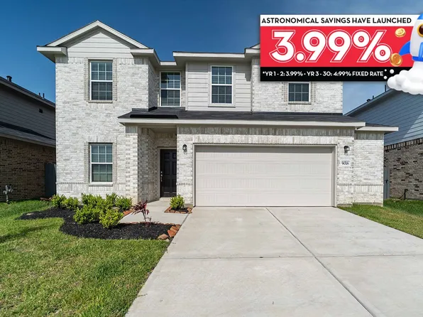 9018 Gull Canyon Dr, Baytown, TX 77521