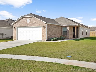 11532 S 277th East Ave, Coweta, OK, 74429