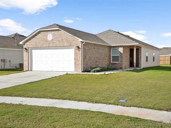 11532 S 277th East Ave, Coweta, OK 74429