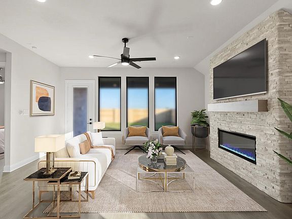 Bellaire A Family room