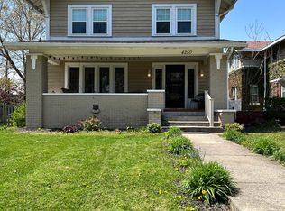4250 N Capitol Ave, Indianapolis, IN 46208