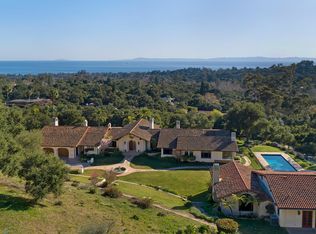 1100 E Mountain Dr, Santa Barbara, CA 93108