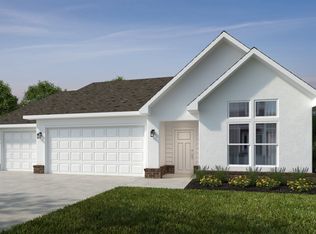 1950 3-Car Plan, Bariloche, Tontitown, AR 72762