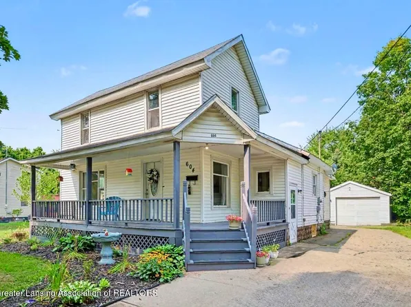 604 S Wight St, Saint Johns, MI 48879