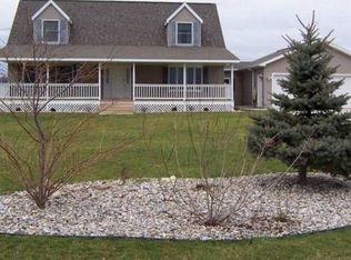 1295 Schmidt Rd, Kawkawlin, MI 48631