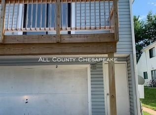 802 Windstream Way UNIT B, Edgewood, MD 21040