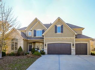2545 W 132nd Ter, Leawood, KS 66209