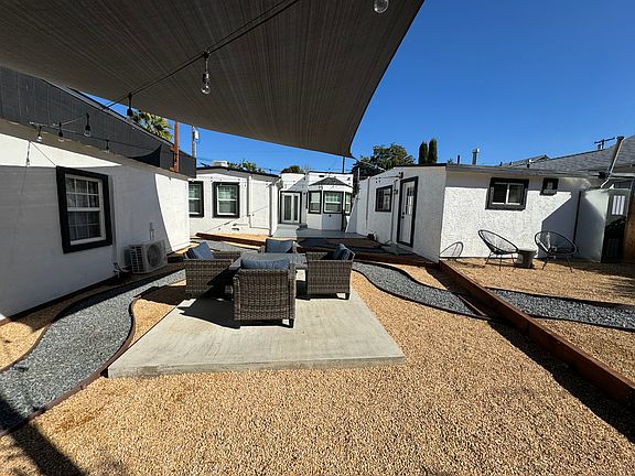 Shared Backyard