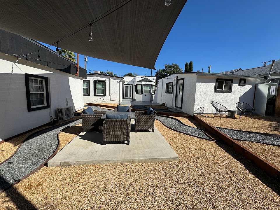 Shared Backyard