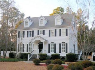 744 Highland Cir, Bamberg, SC 29003