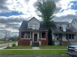 8096 Prairie St, Detroit, MI 48204