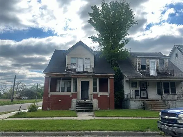 8096 Prairie St, Detroit, MI 48204