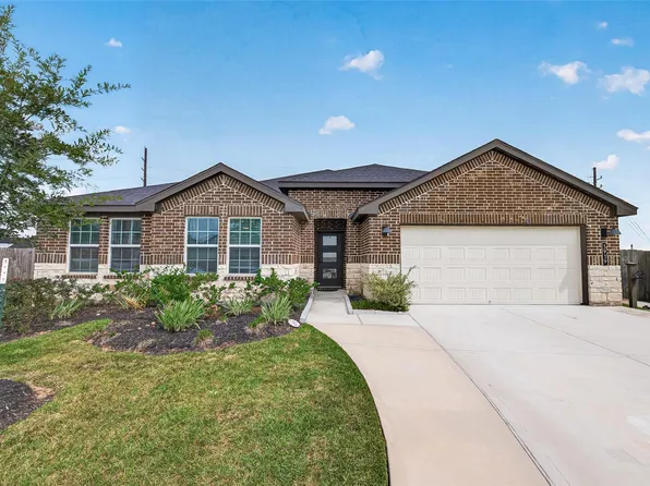 3939 Hordley Terrace Trl, Fulshear, TX 77441