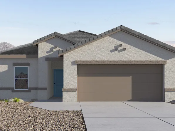 Baxter Plan, Casas del Cerrito