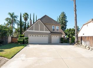 1590 Honeydale Ct, Upland, CA 91786