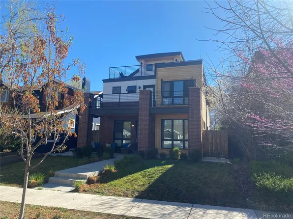 1724 S Corona Street, Denver, CO 80210