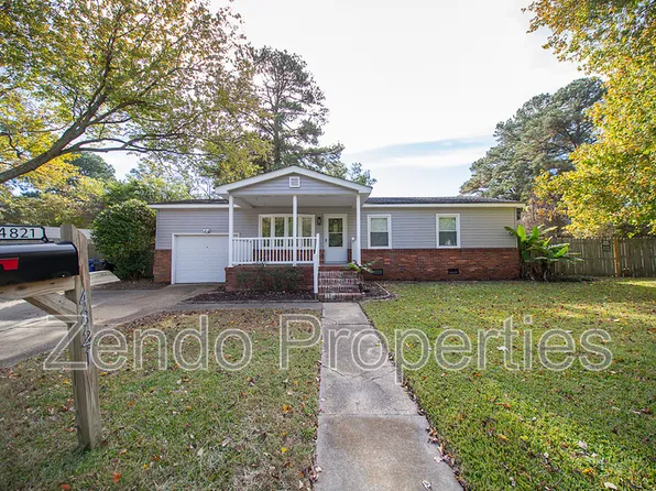 4821 Vick St, Portsmouth, VA 23701