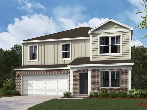 1379 Aster Dr, Shelbyville, IN 46176