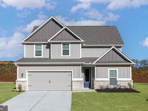 1 Cantrell Dr, Dallas, GA 30157