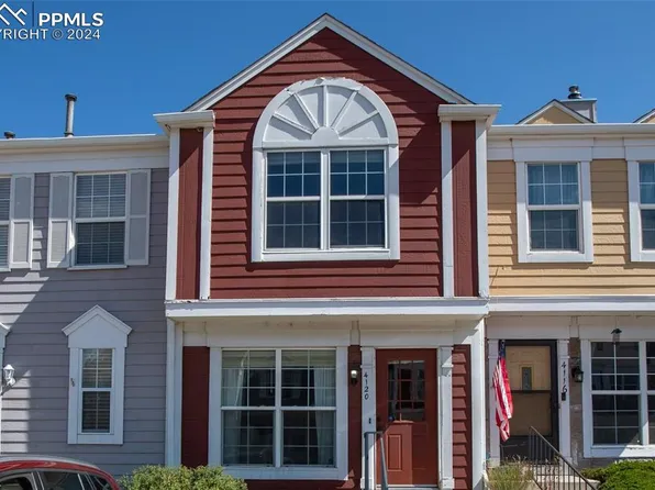 4120 Charleston Dr, Colorado Springs, CO 80916