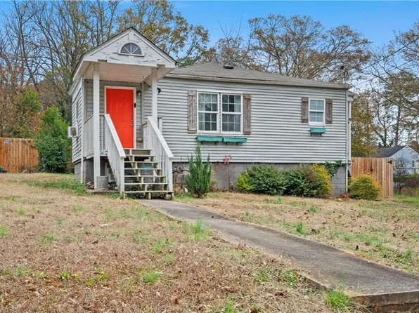 1124 Graymont Dr SW, Atlanta, GA 30310