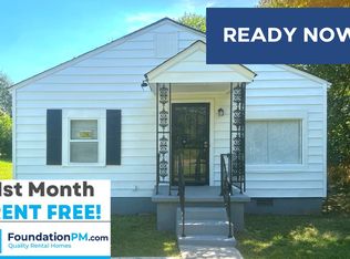 433 Dixie Rd, Memphis, TN 38109