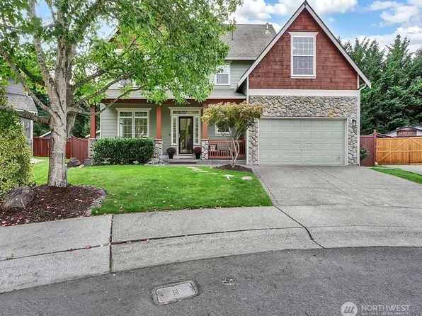 9322 229th Avenue E, Buckley, WA 98321